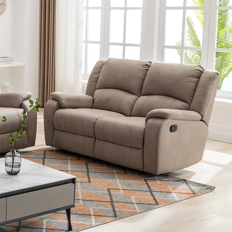 Fremont 2 Seat Recliner Sofa