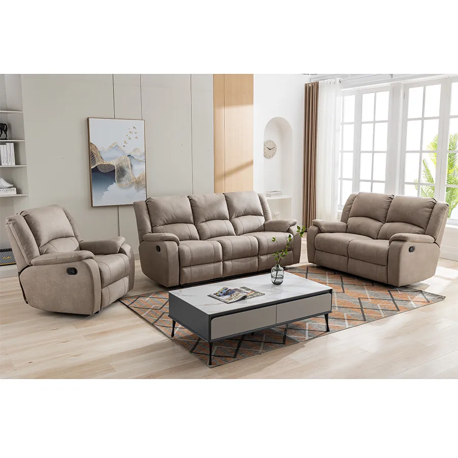 Fremont 2 Seat Recliner Sofa