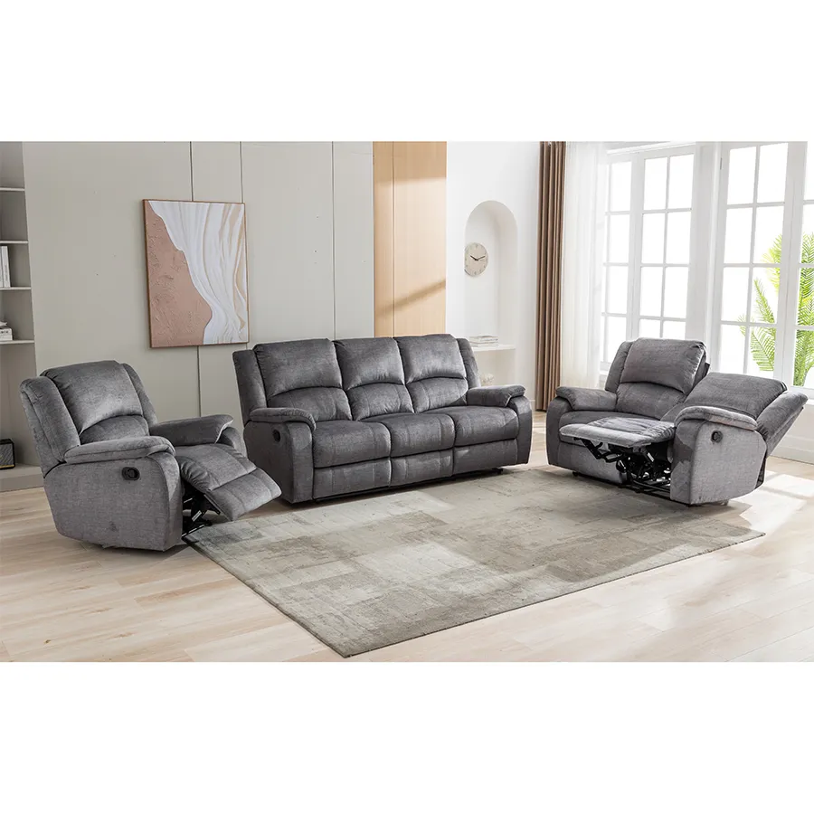 Fremont 2 Seat Recliner Sofa