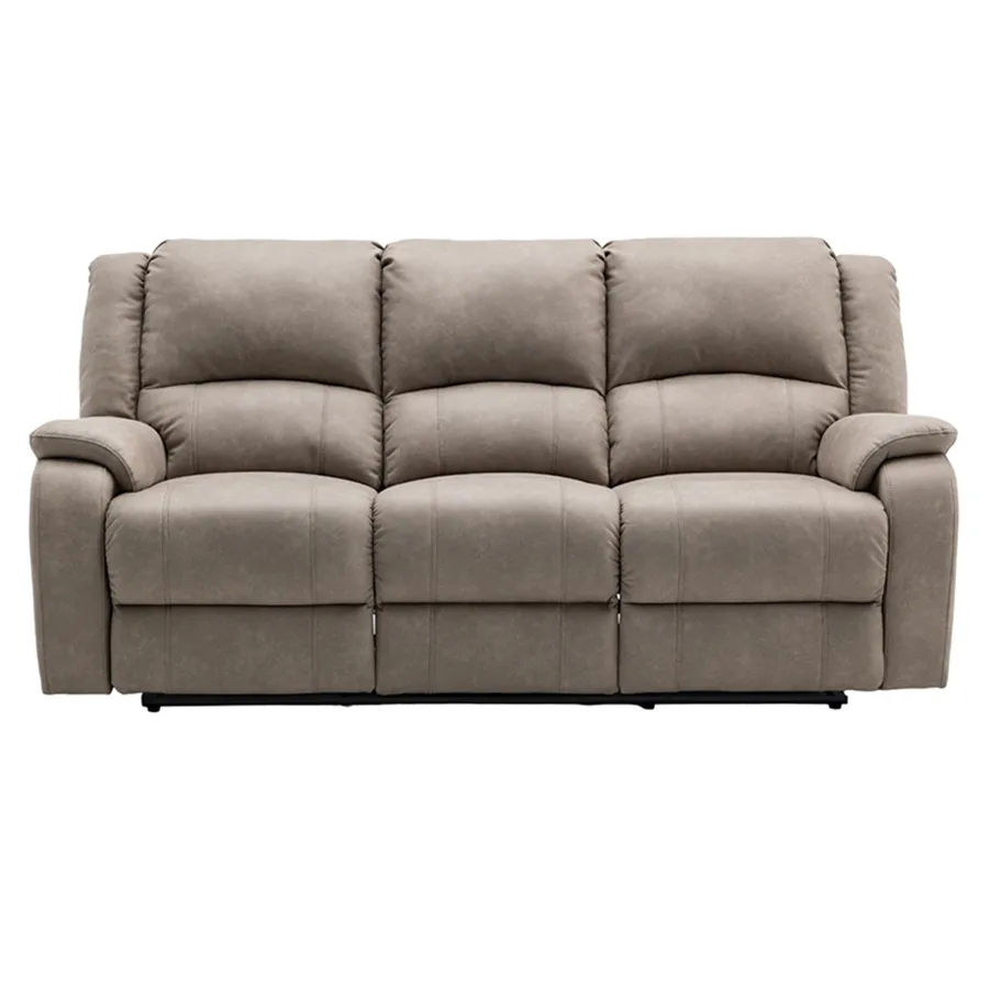 Fremont 3 Seater Recliner Sofa