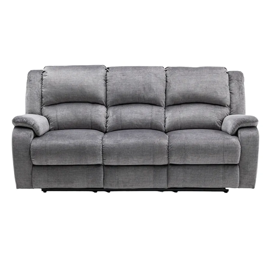 Fremont 3 Seater Recliner Sofa