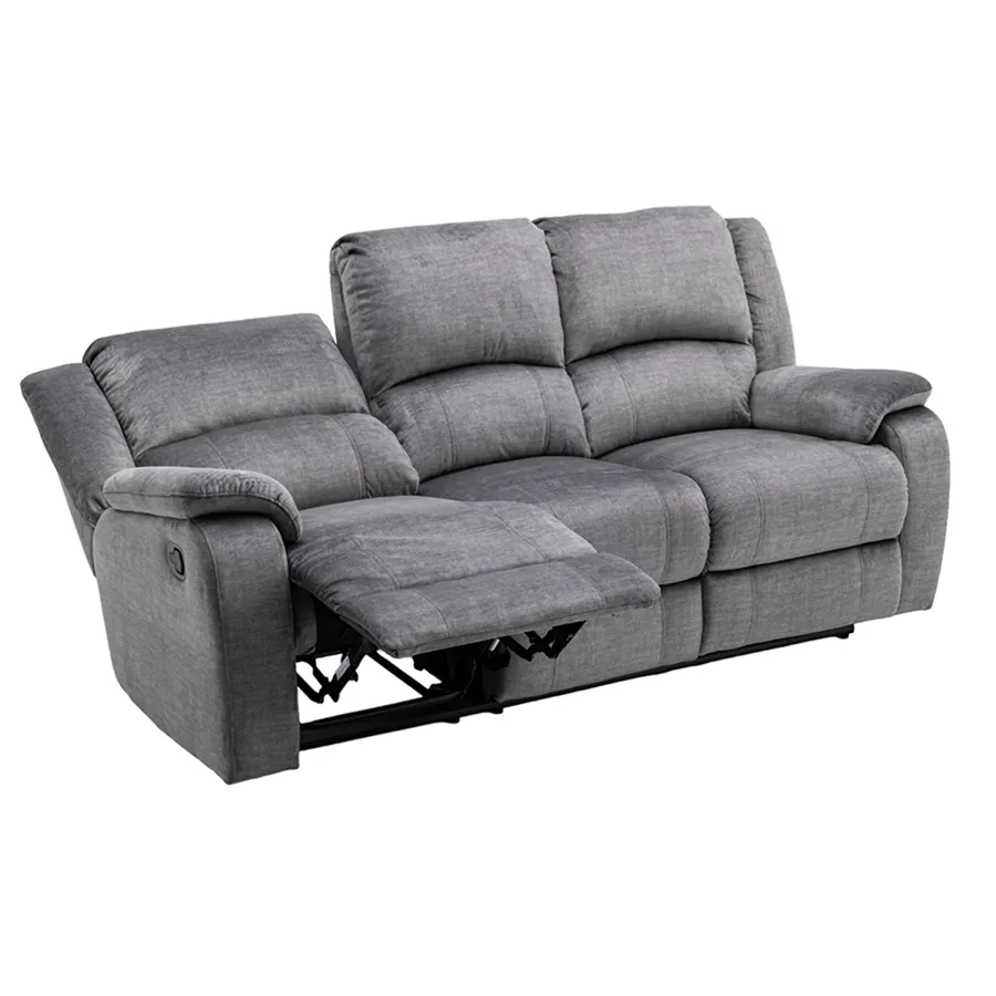 Fremont 3 Seater Recliner Sofa