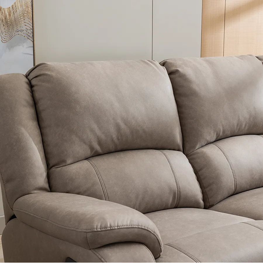 Fremont 3 Seater Recliner Sofa