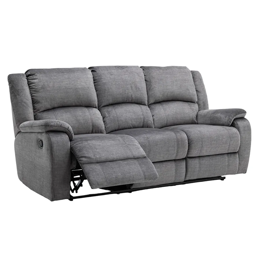 Fremont 3 Seater Recliner Sofa