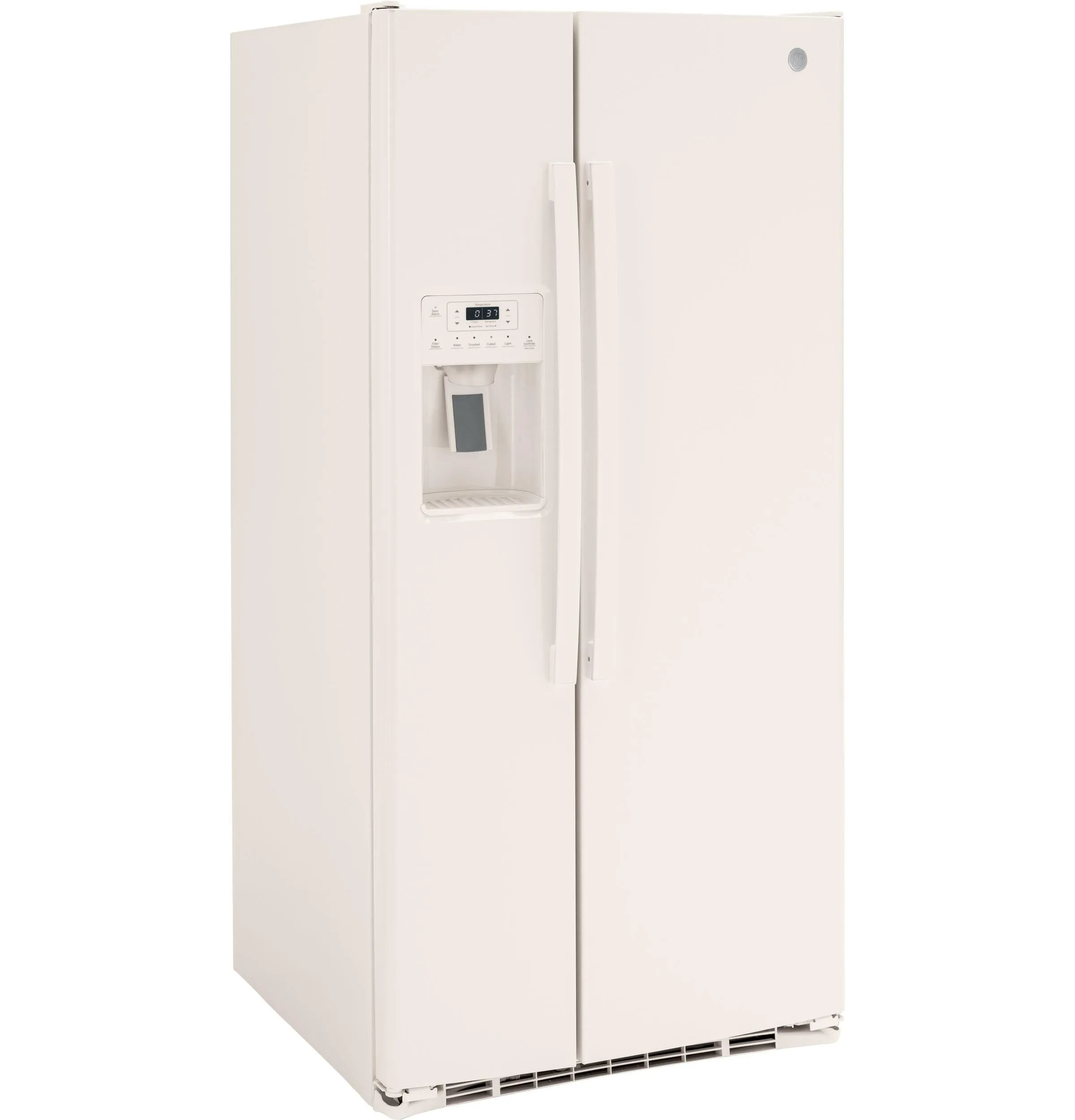 GE® 23.0 Cu. Ft. Side-By-Side Refrigerator