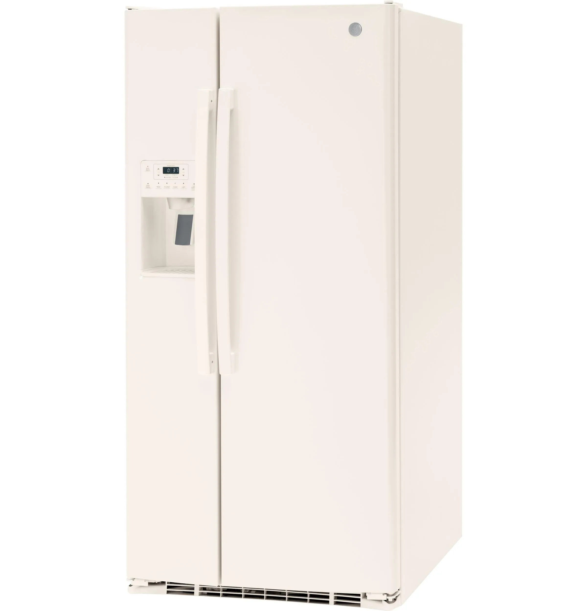 GE® 23.0 Cu. Ft. Side-By-Side Refrigerator