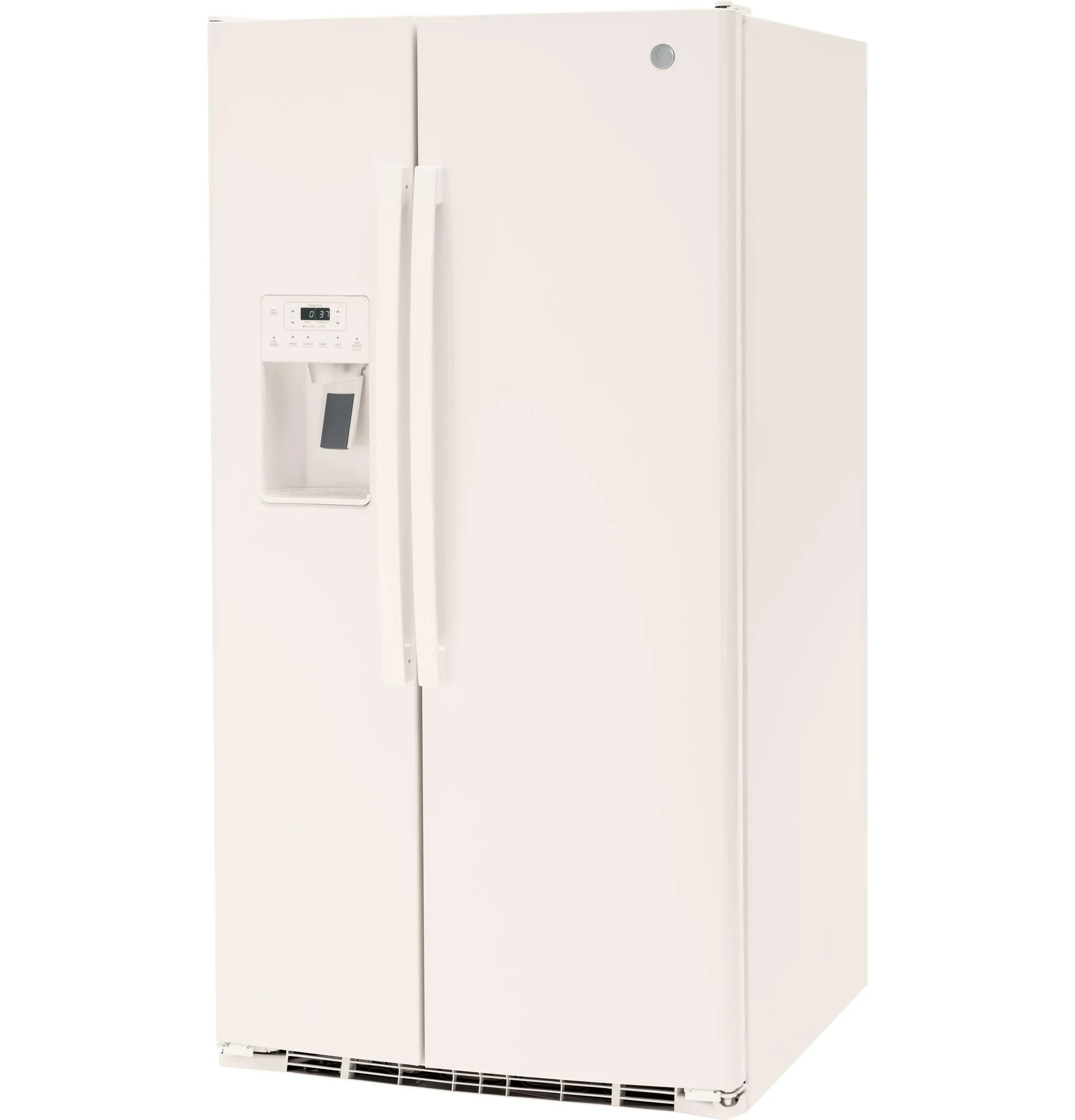 GE® 25.3 Cu. Ft. Side-By-Side Refrigerator