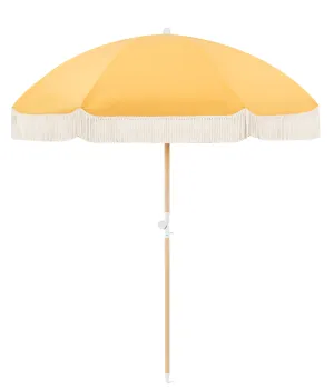 Golden Beach Umbrella