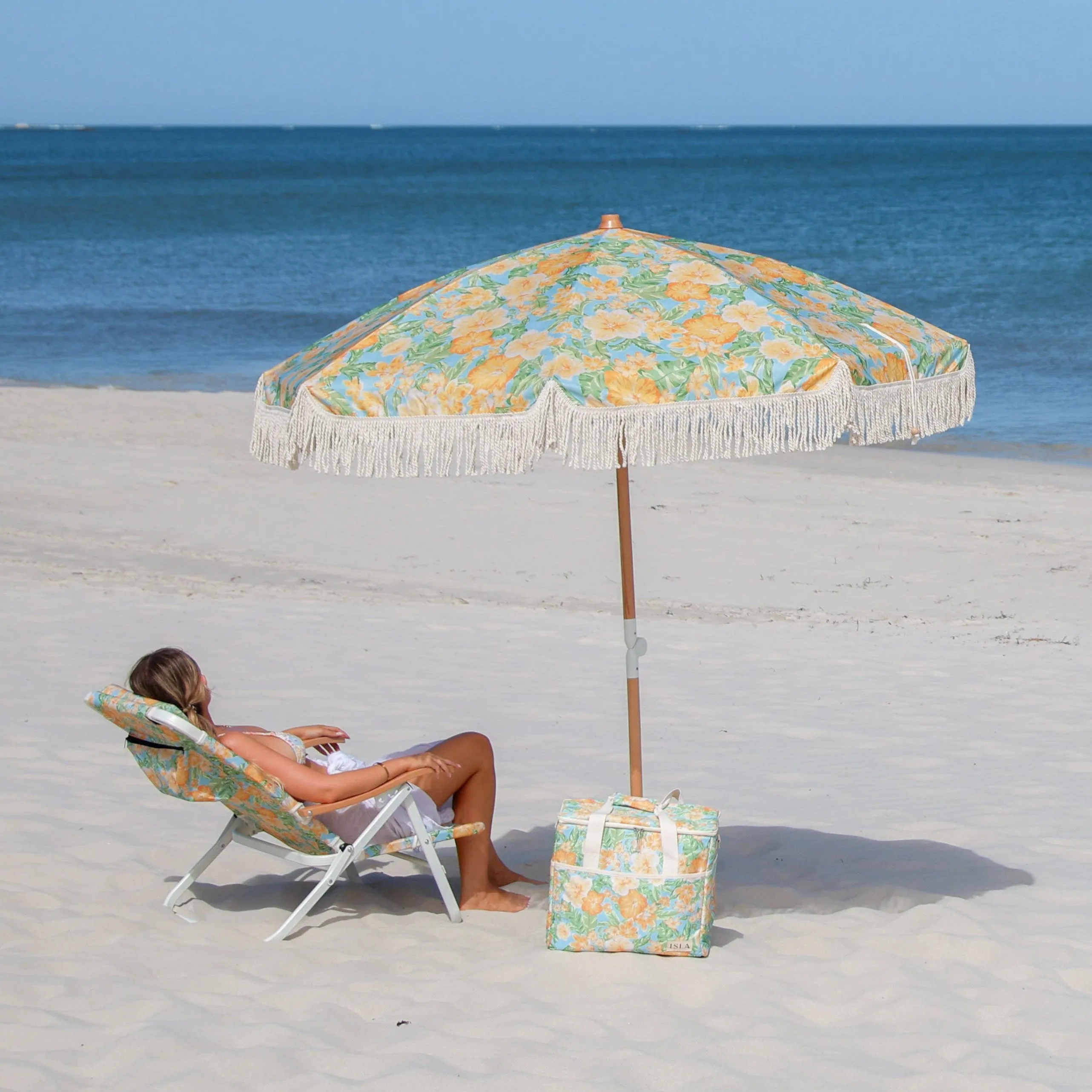 Hanalei Weekend Beach Umbrella