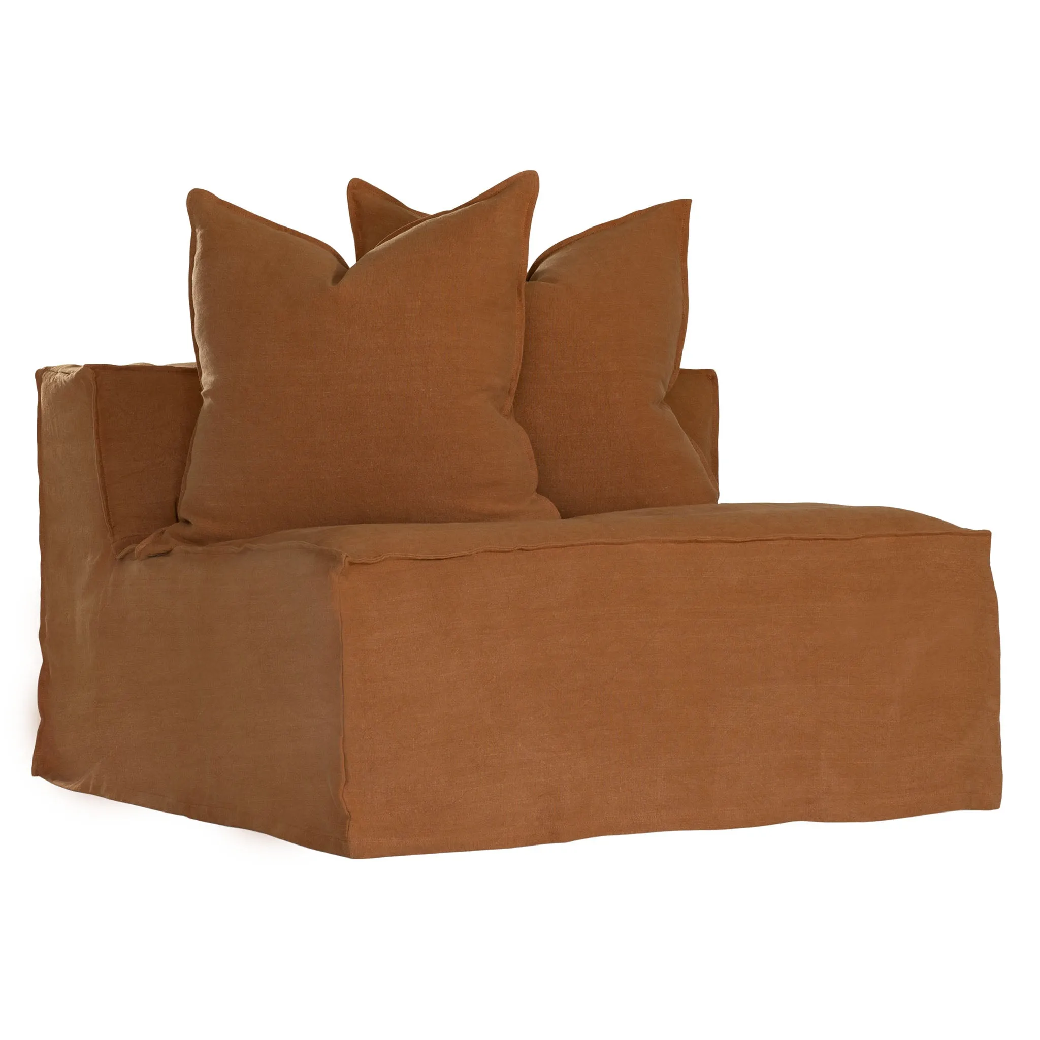 HENDRIX SOFAS | SINGLE SEAT