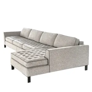 Hensel Sectional L-shape Sofa