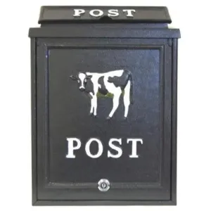 Inglenook Post34 Cow Post Mail Box