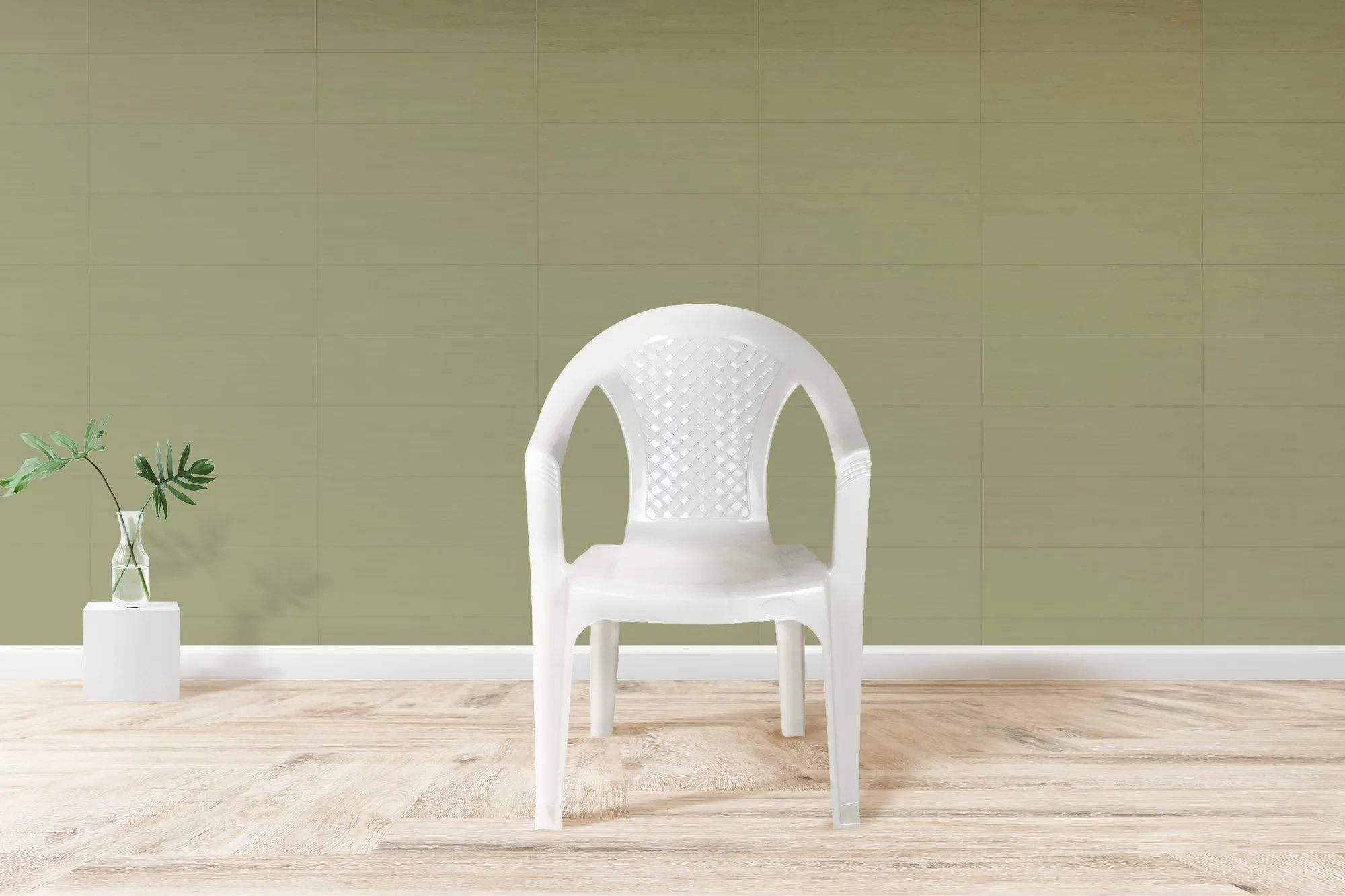 Italica 1156 Comfort Plastic Chair