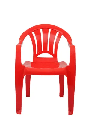 Italica 9021 Series - Premium Comfortable Plastic Chair for Home and Office Use