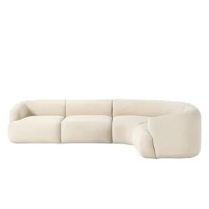 Jardin Boucle Sectional Sofa