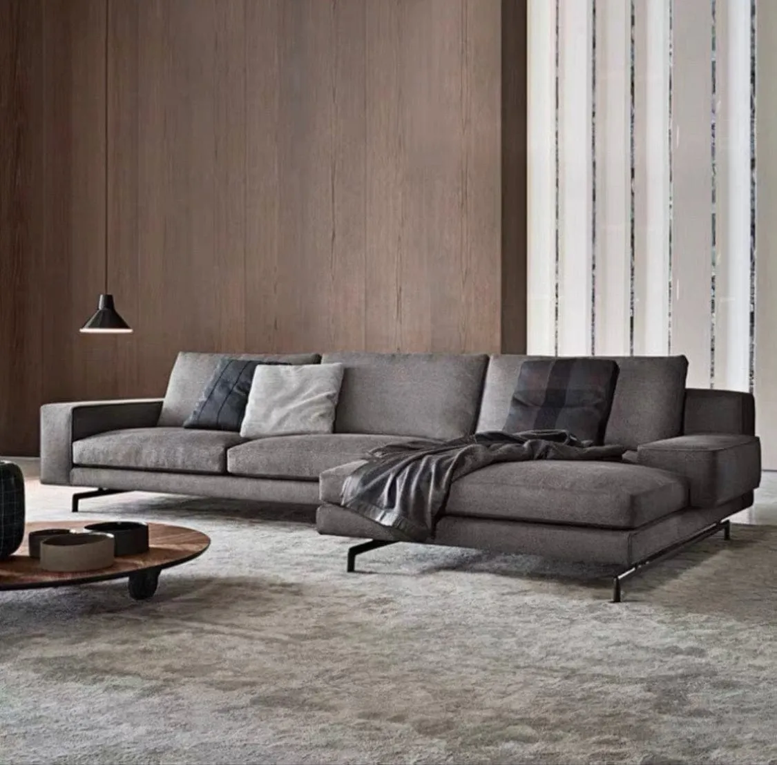 Keith Sectional Sofa