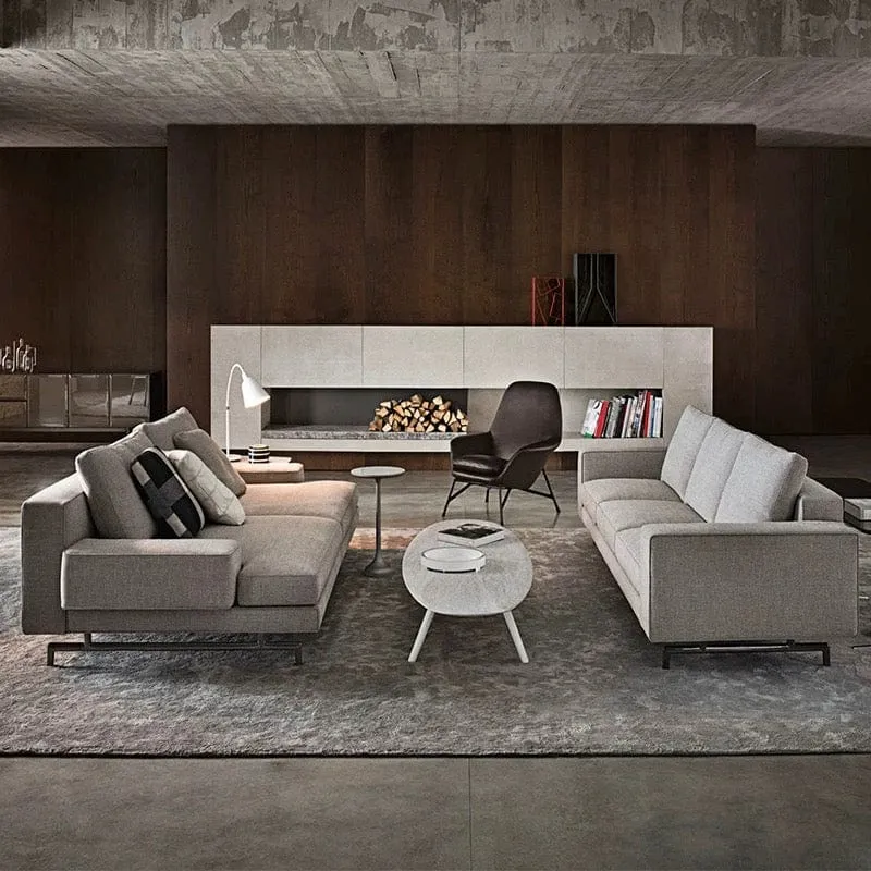 Keith Sectional Sofa