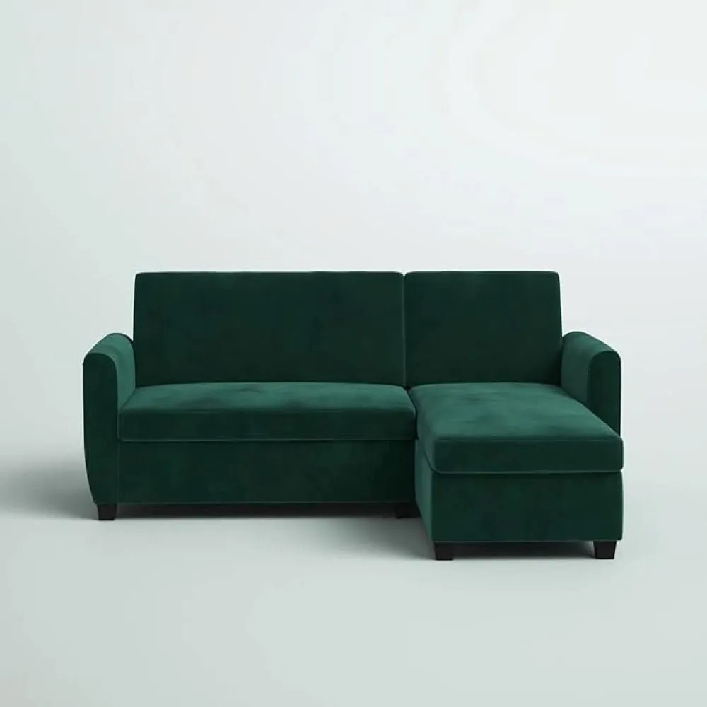 kelvin 4 Seater L Shape Sofa With Storage For Living Room