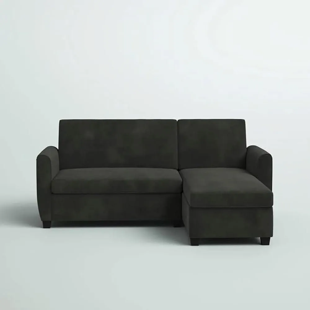 kelvin 4 Seater L Shape Sofa With Storage For Living Room