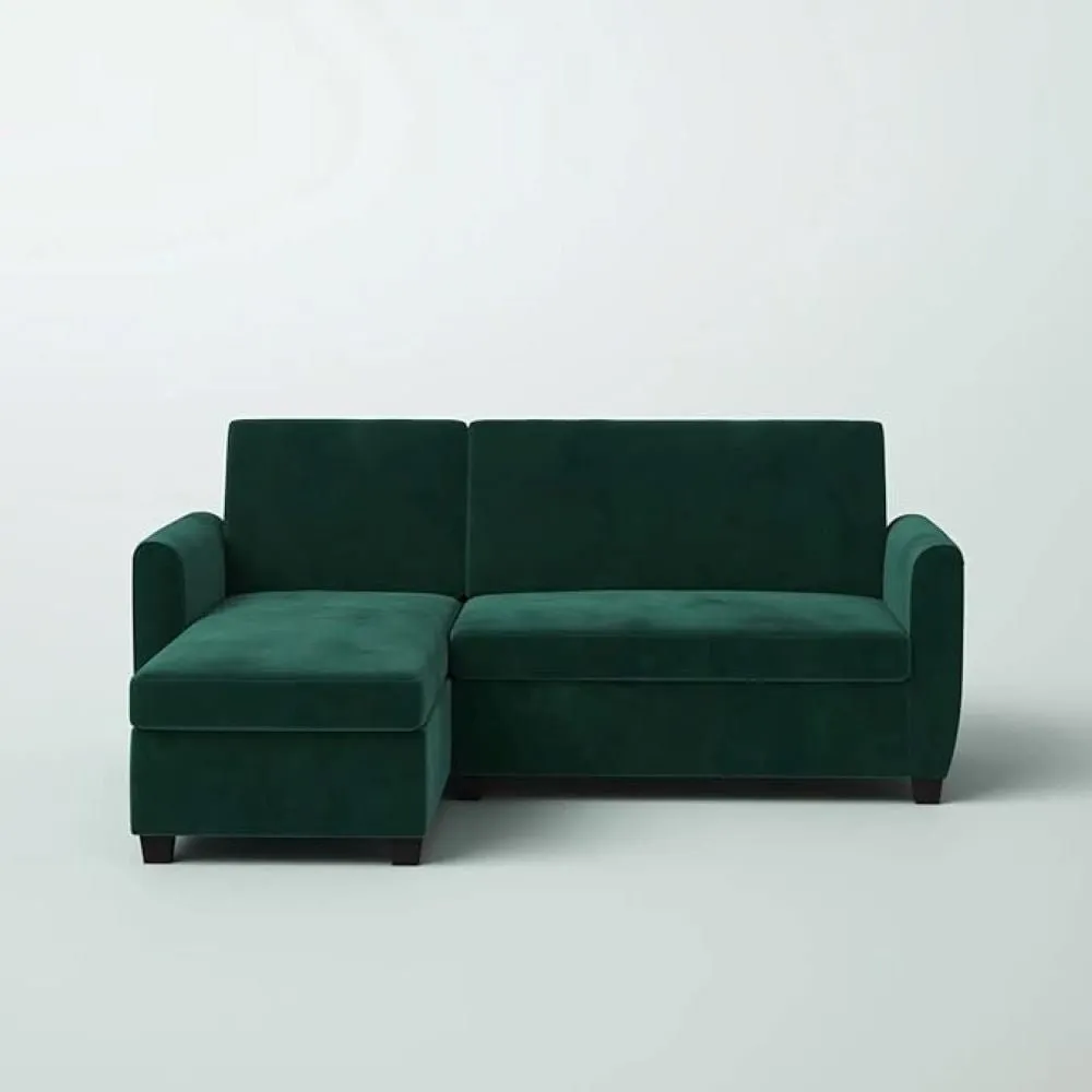 kelvin 4 Seater L Shape Sofa With Storage For Living Room