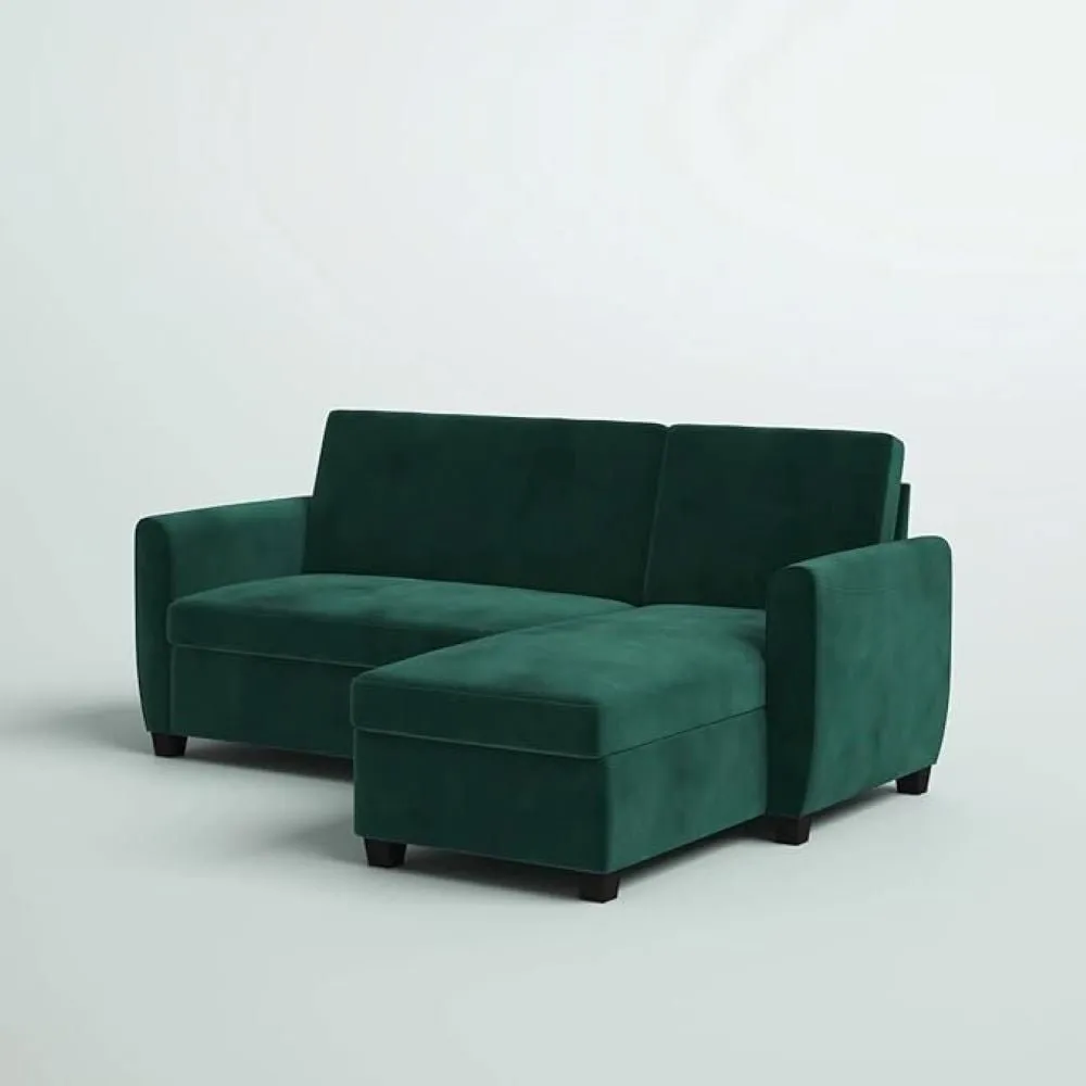 kelvin 4 Seater L Shape Sofa With Storage For Living Room