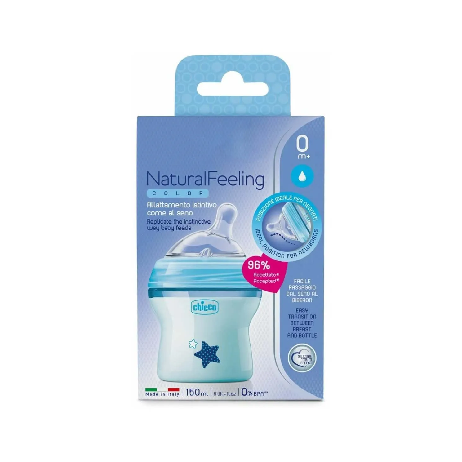 Kids’ Feeding Bottle, 150ml