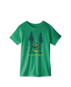 Kids' Hammock Days Tee