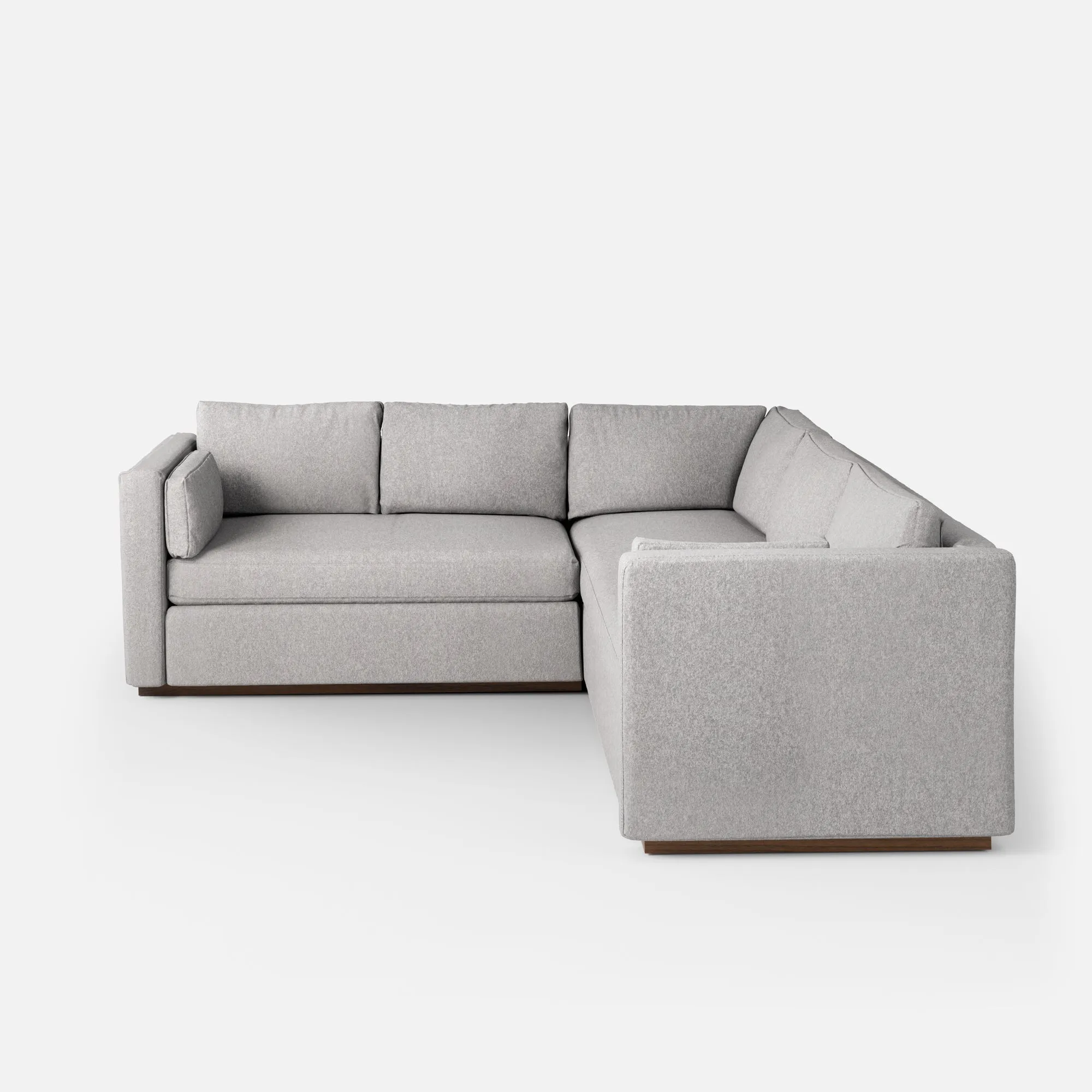 Kinney 97" Sectional