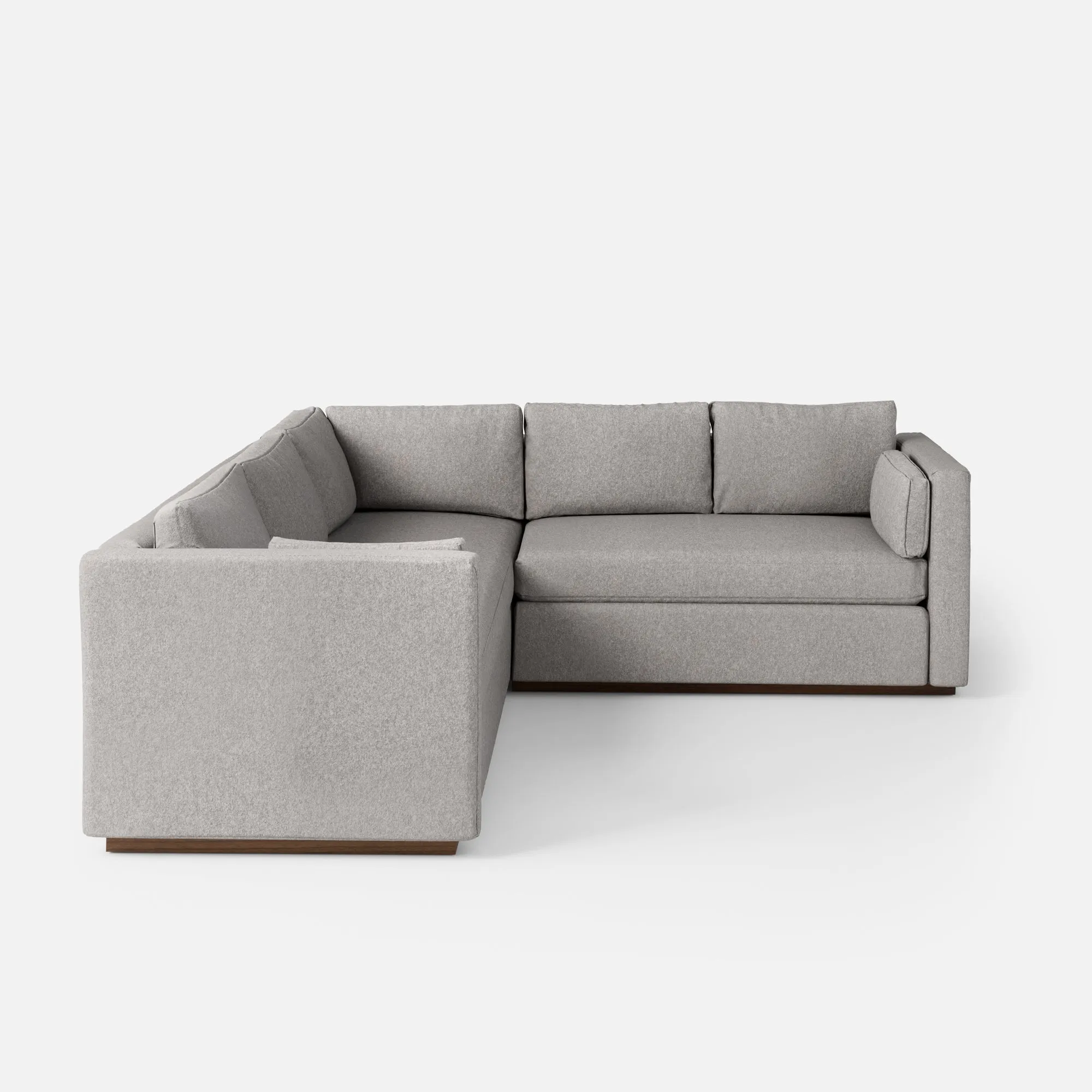 Kinney 97" Sectional