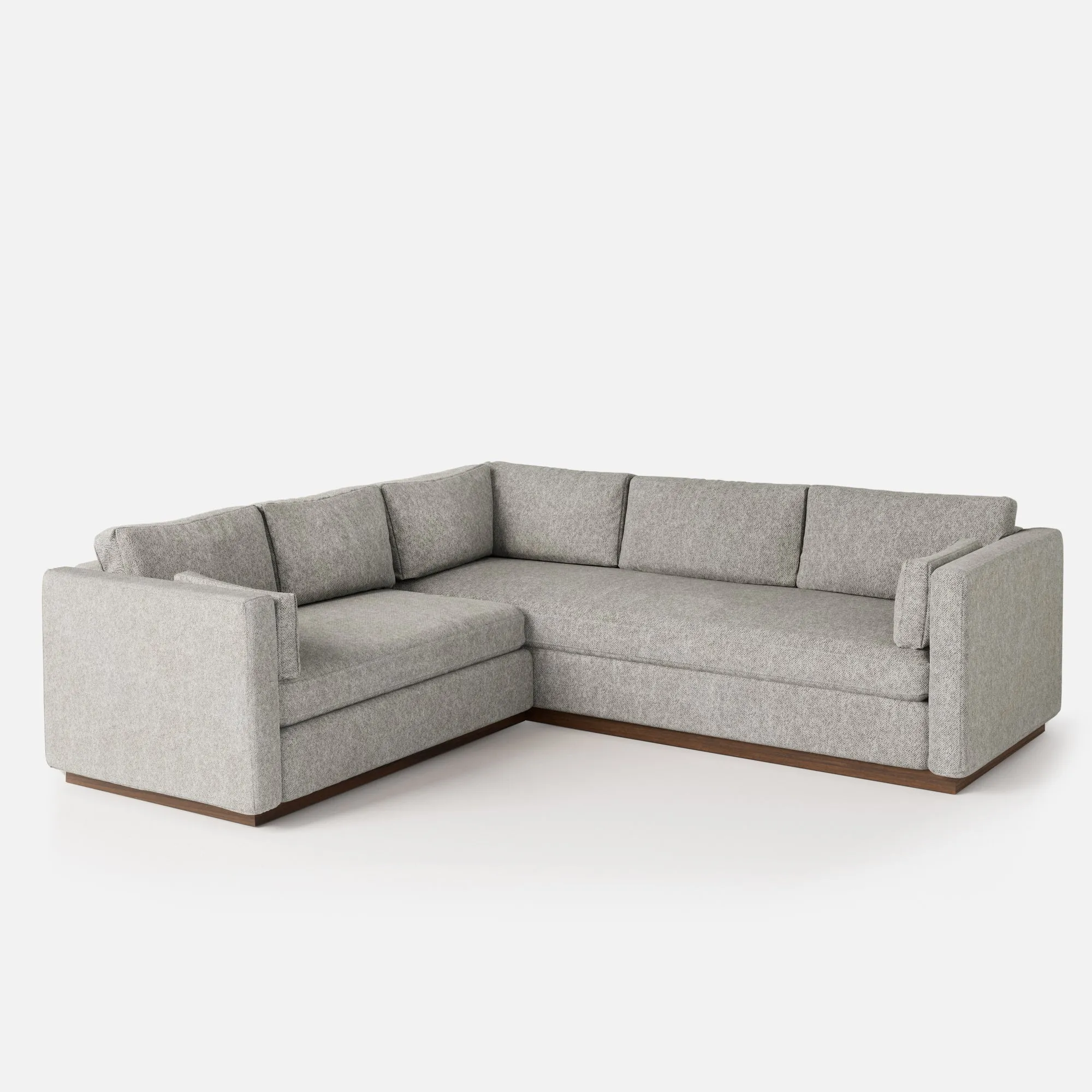 Kinney 97" Sectional