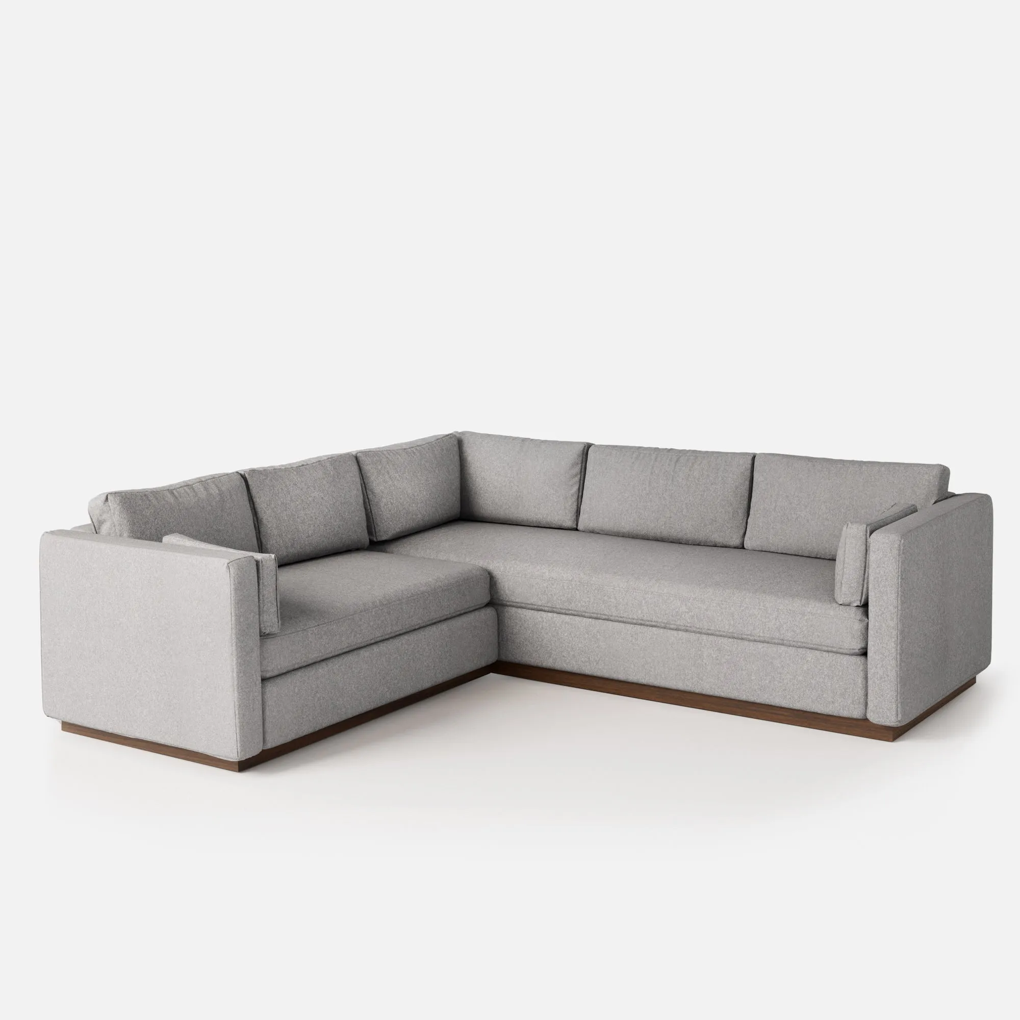 Kinney 97" Sectional