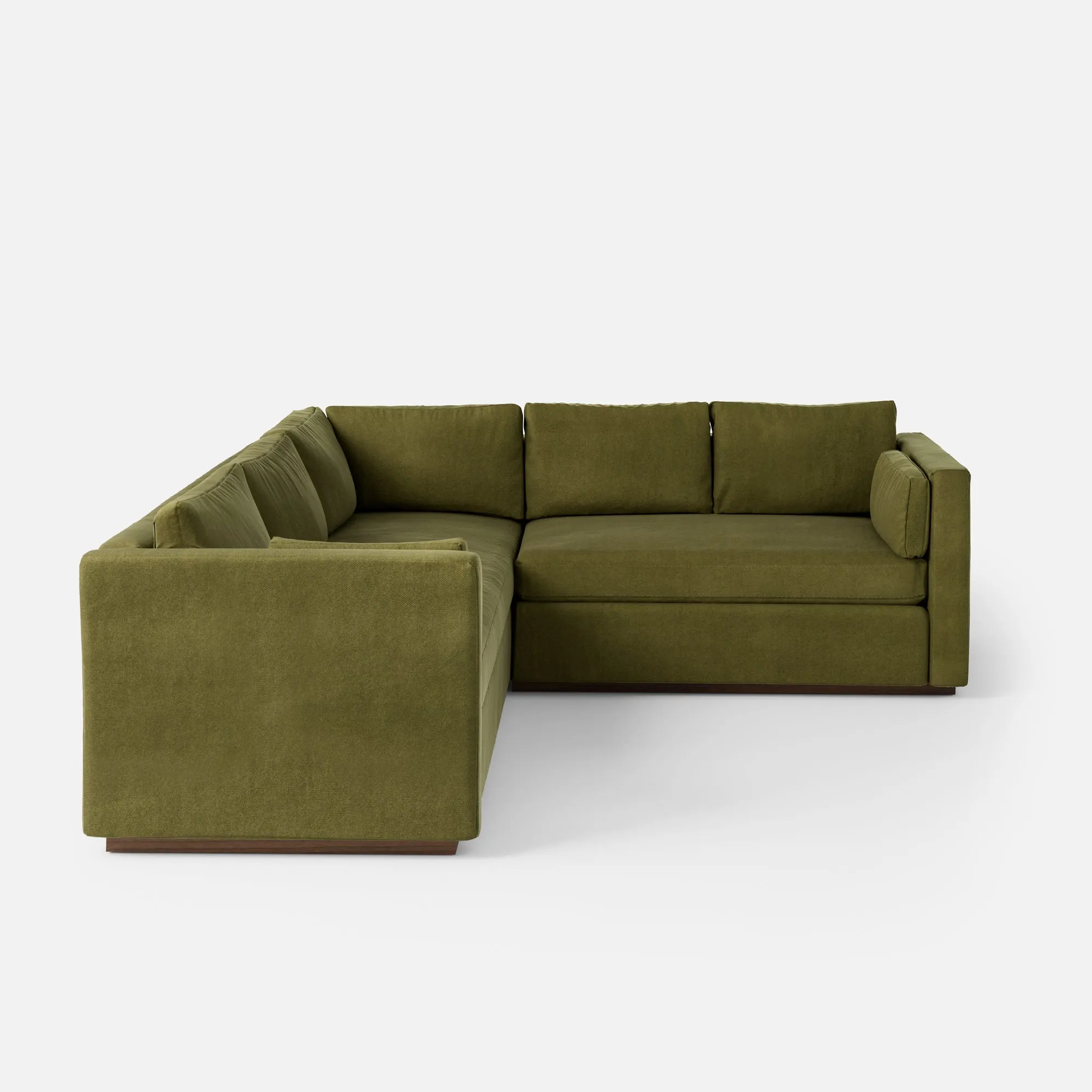 Kinney 97" Sectional