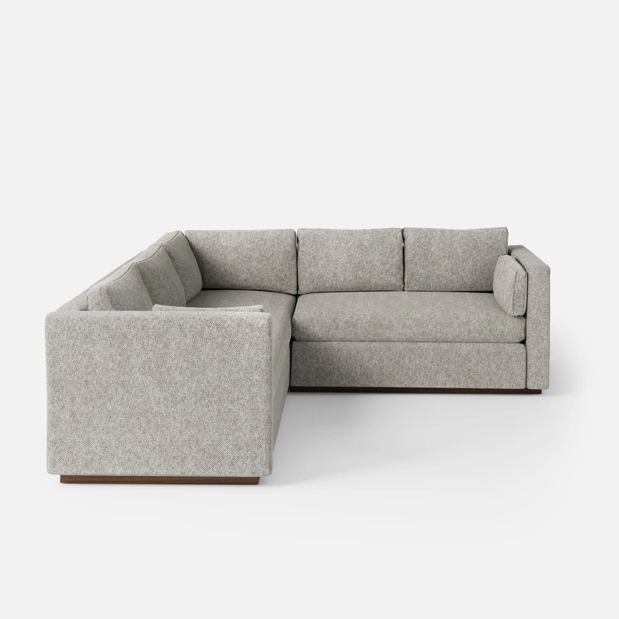 Kinney 97" Sectional