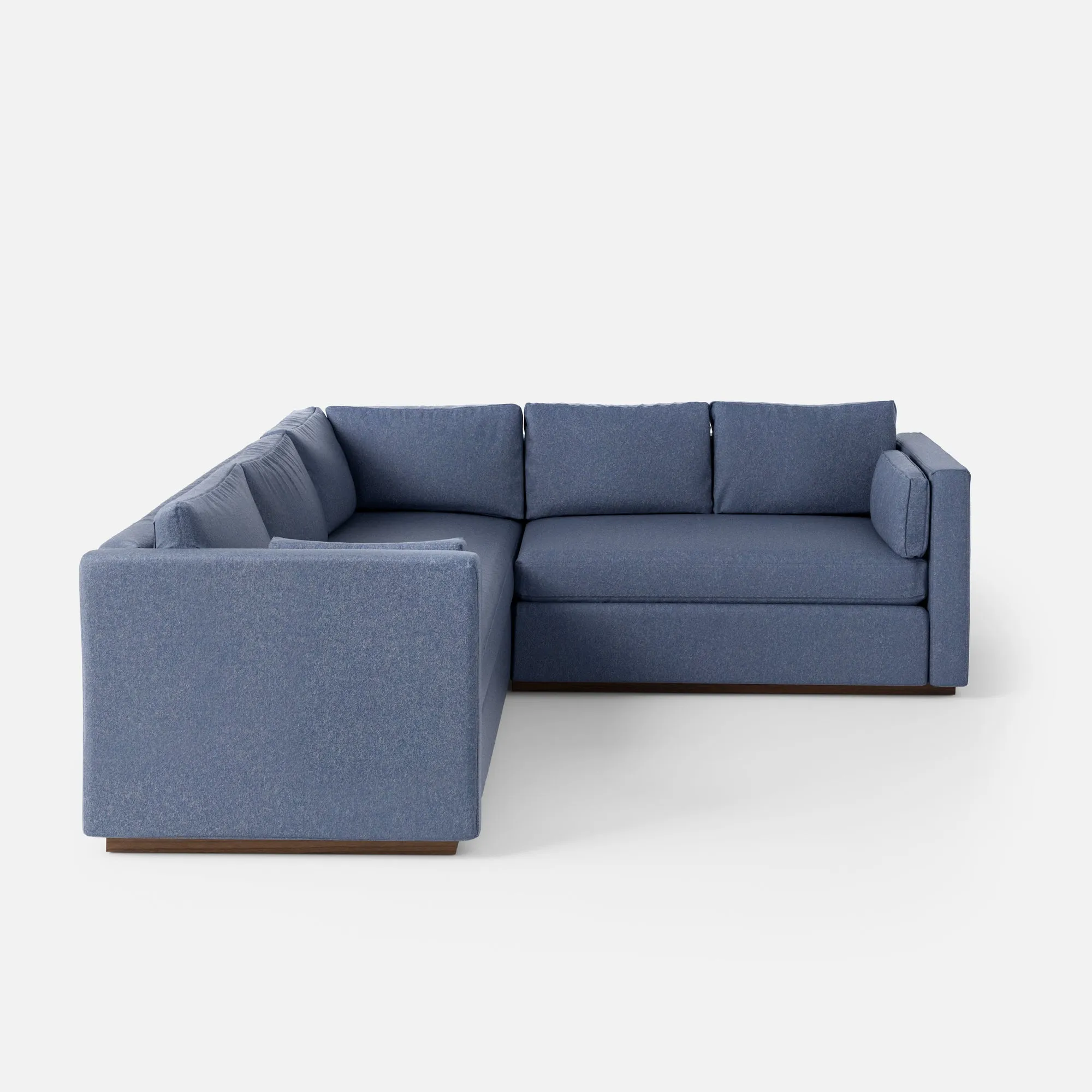 Kinney 97" Sectional