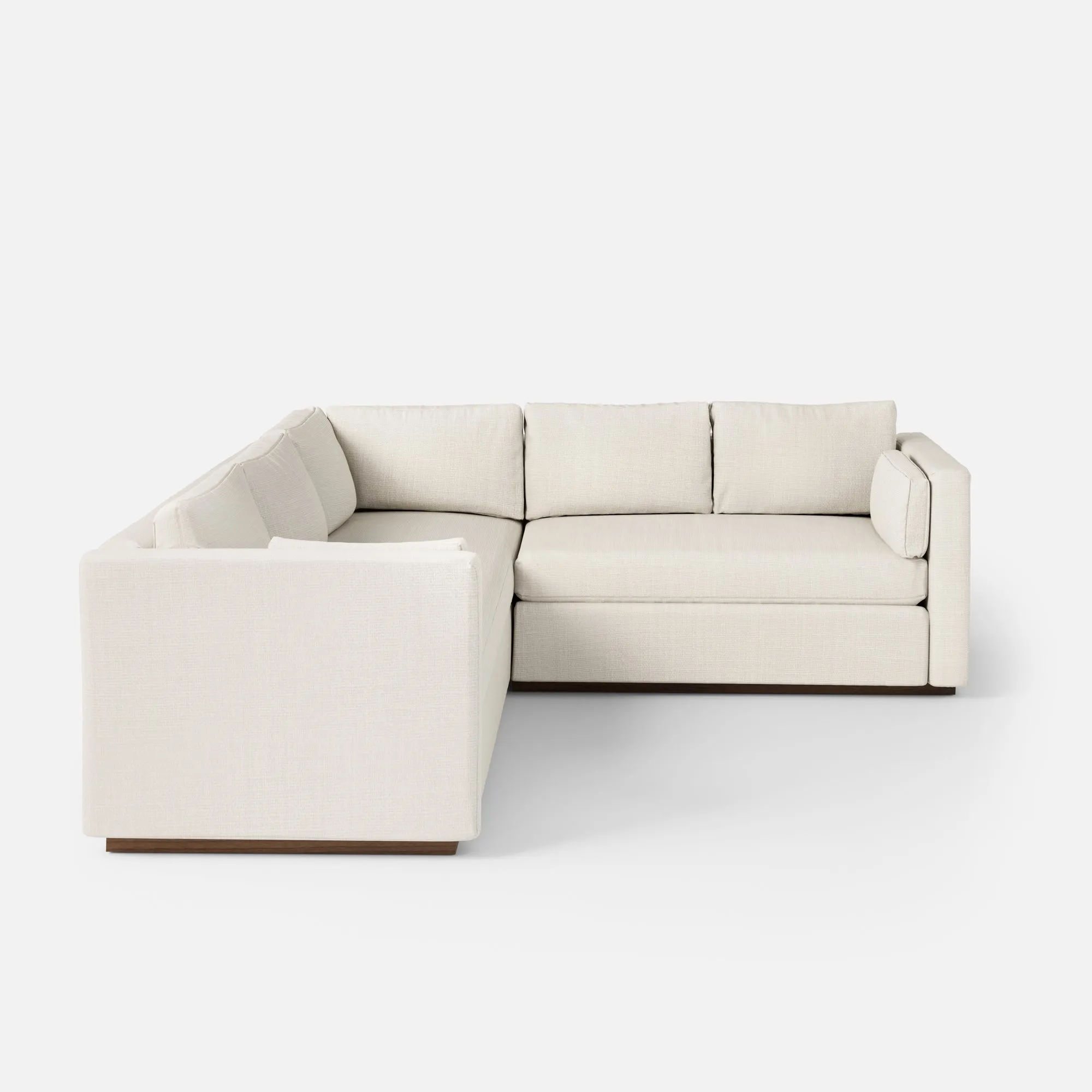 Kinney 97" Sectional