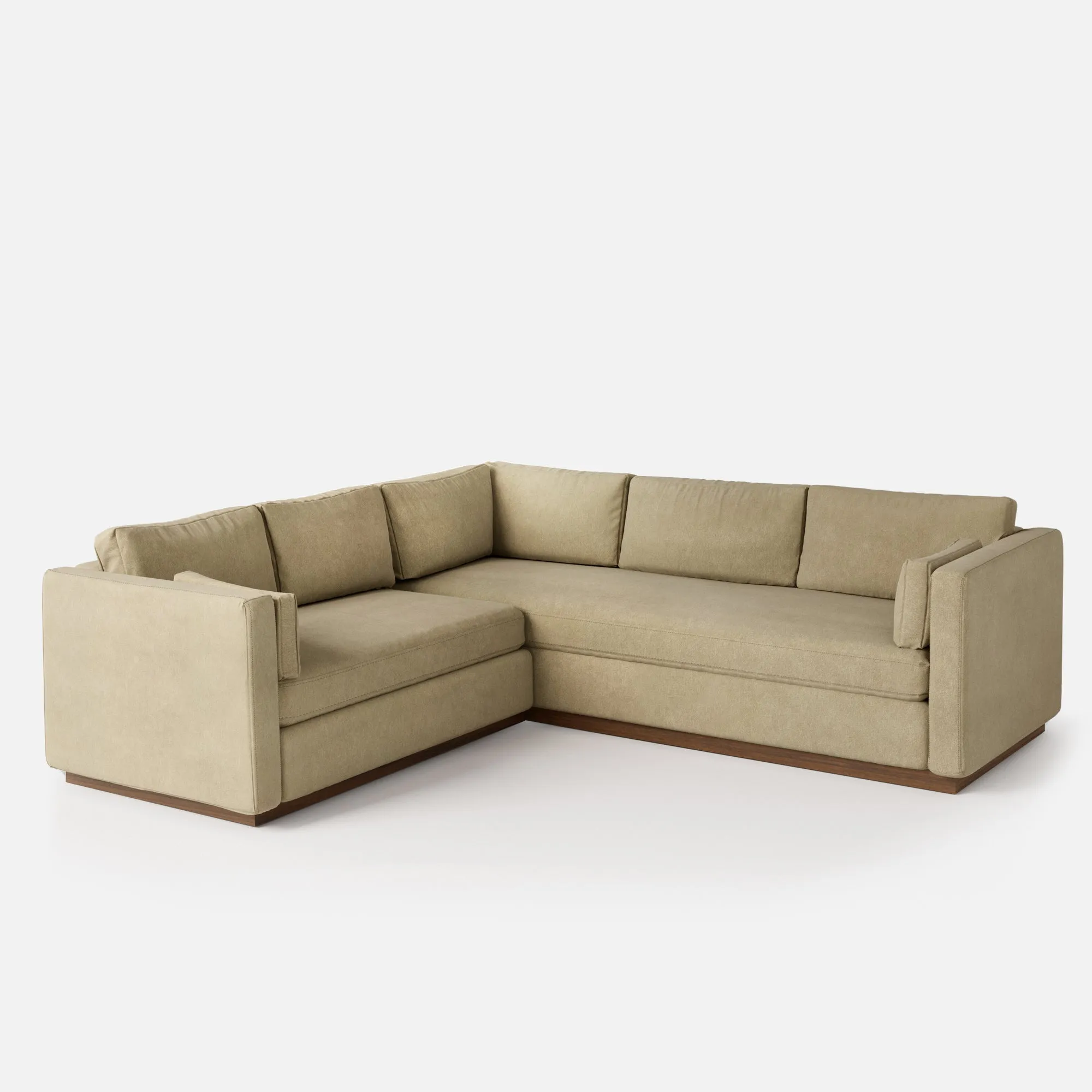 Kinney 97" Sectional