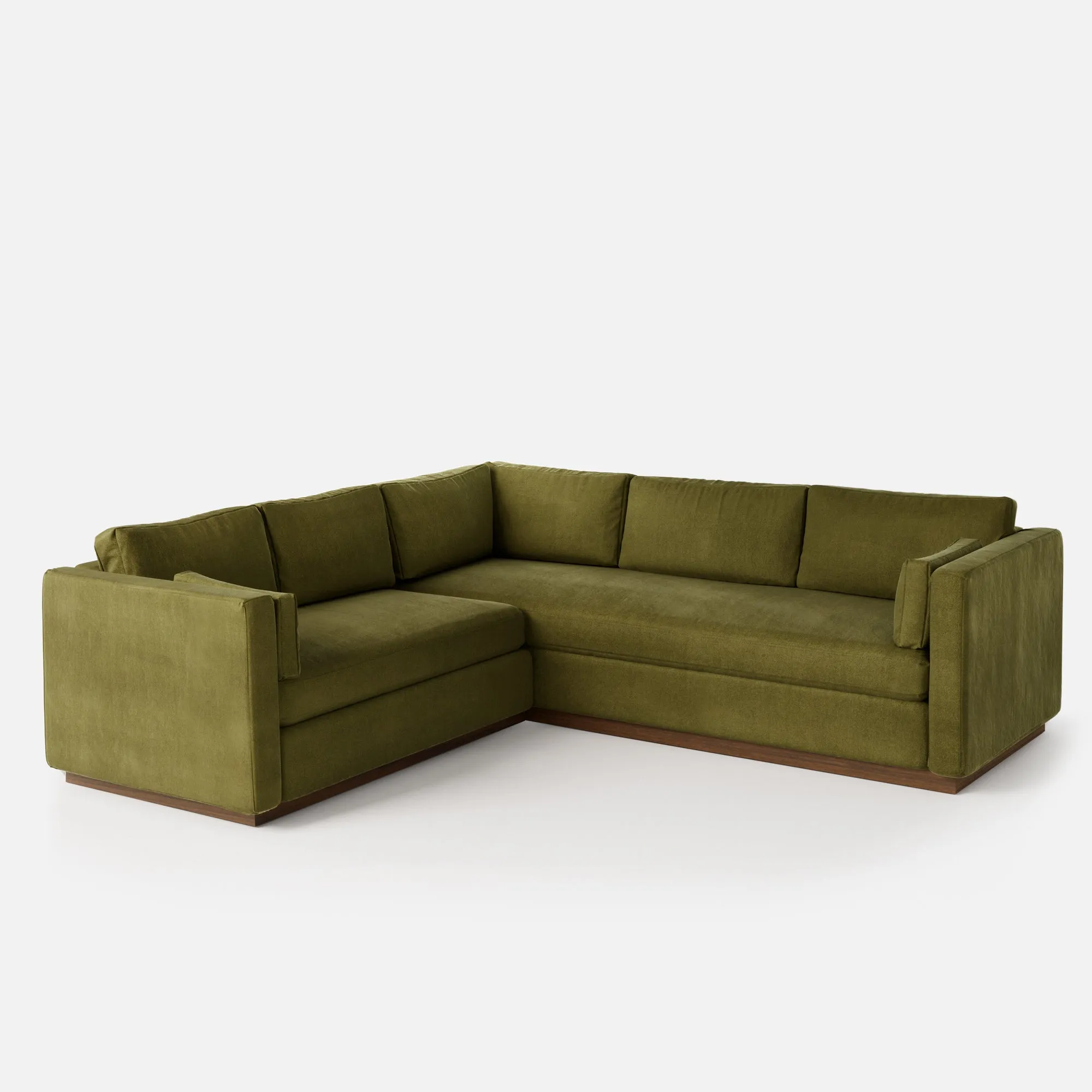 Kinney 97" Sectional