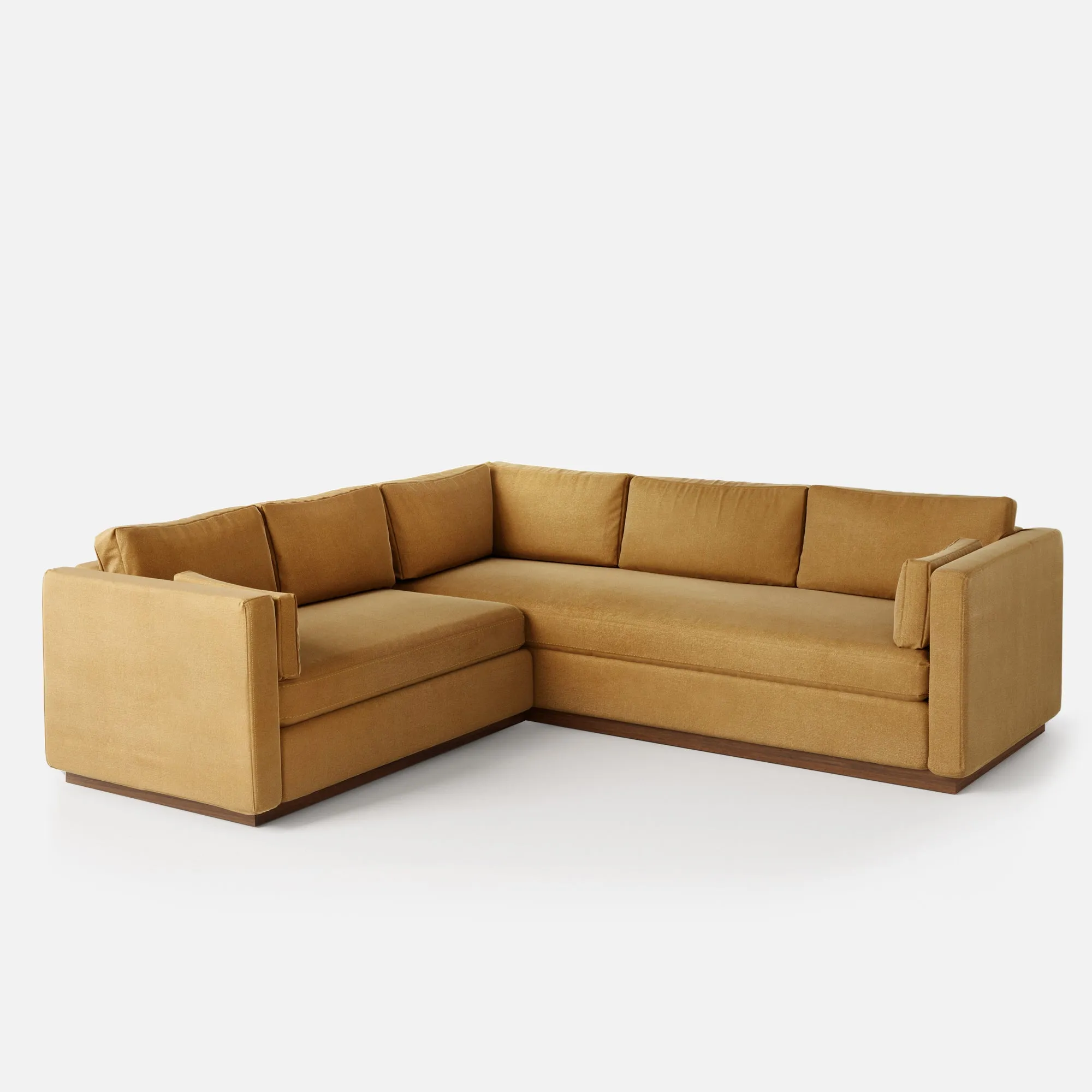 Kinney 97" Sectional