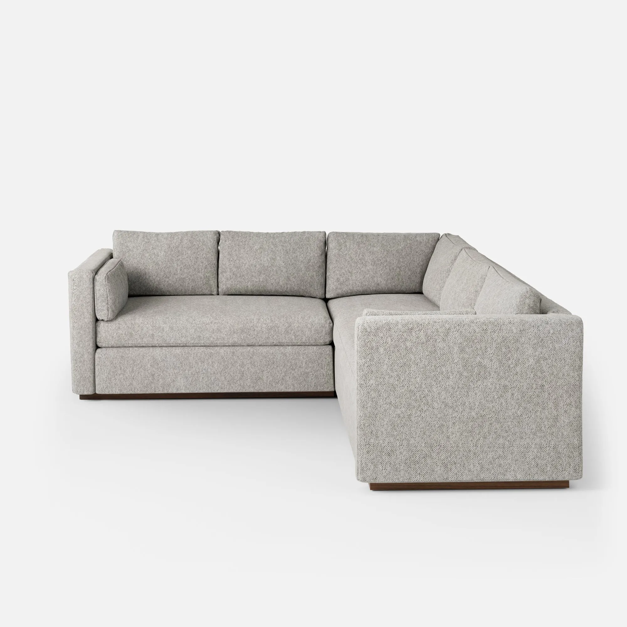 Kinney 97" Sectional