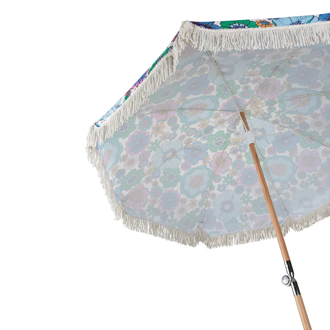 Kollab Umbrella Ocean Floral