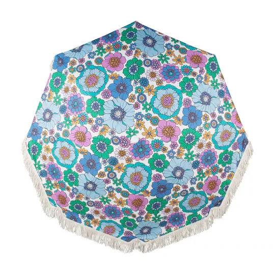 Kollab Umbrella Ocean Floral