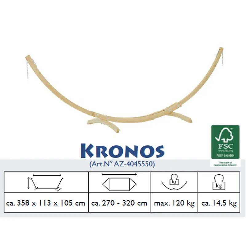 Kronos Hammock Stand (M)