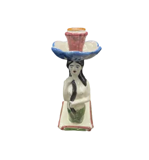 Les Ottomans Mermaid Candle Holder