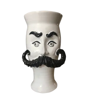 Les Ottomans Moustache Vase