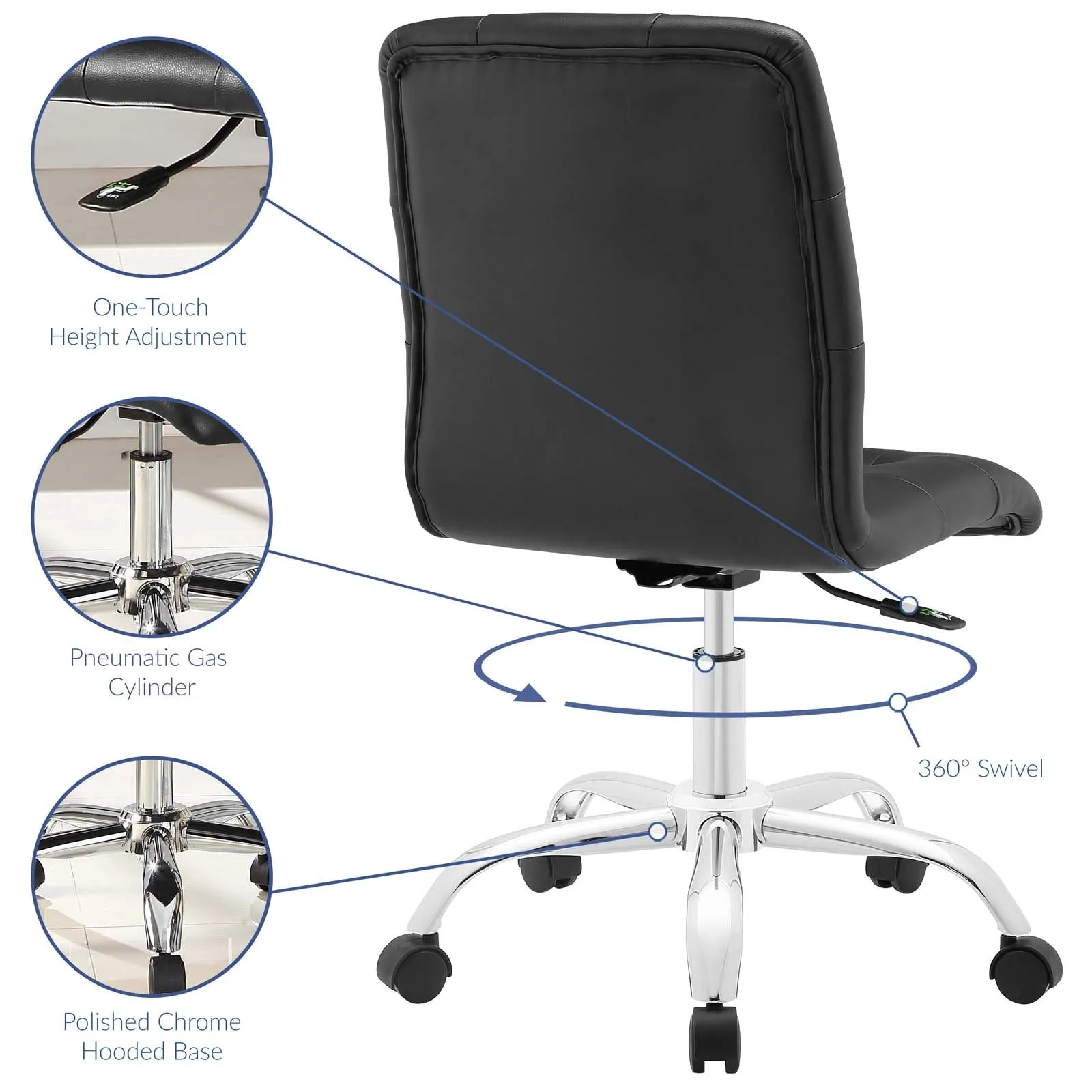 Linea Office Chair