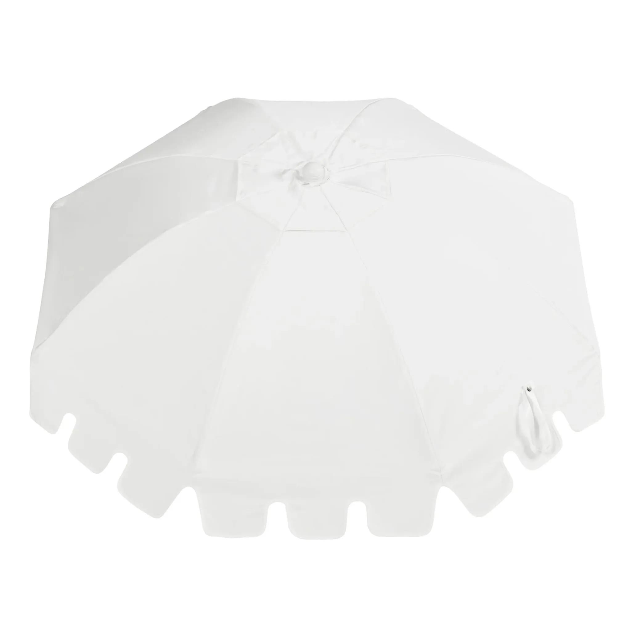 Luxury Umbrella - White