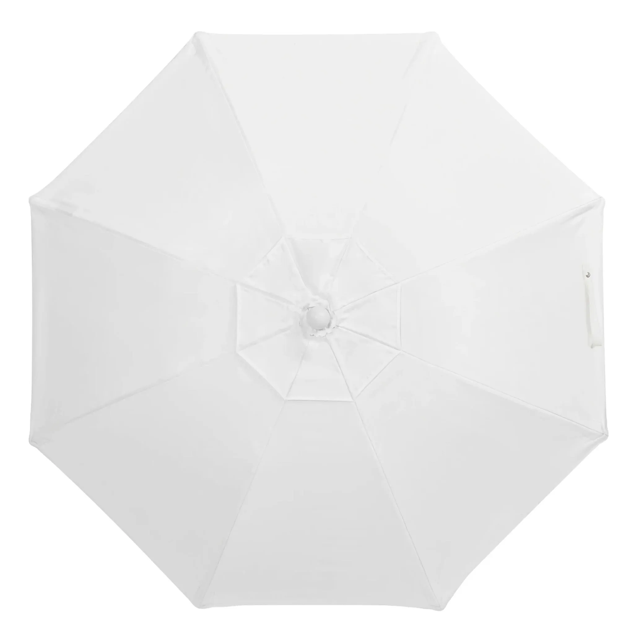 Luxury Umbrella - White