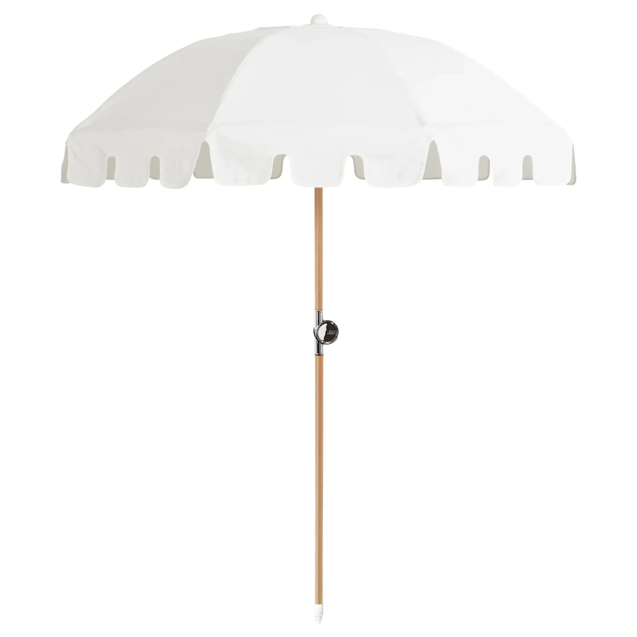 Luxury Umbrella - White