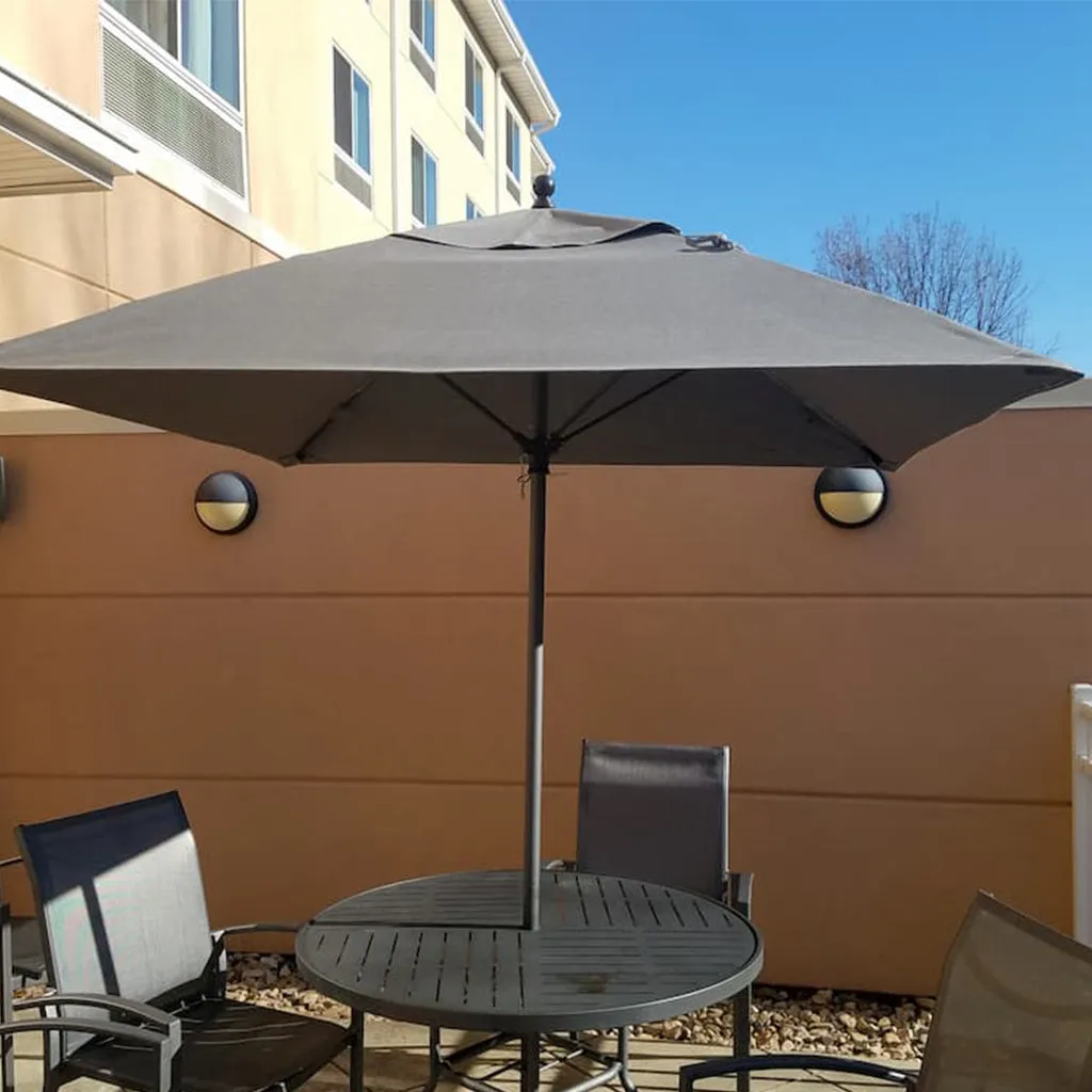 Maya Bay, 9' Umbrella - Pool and Patio Umbrella