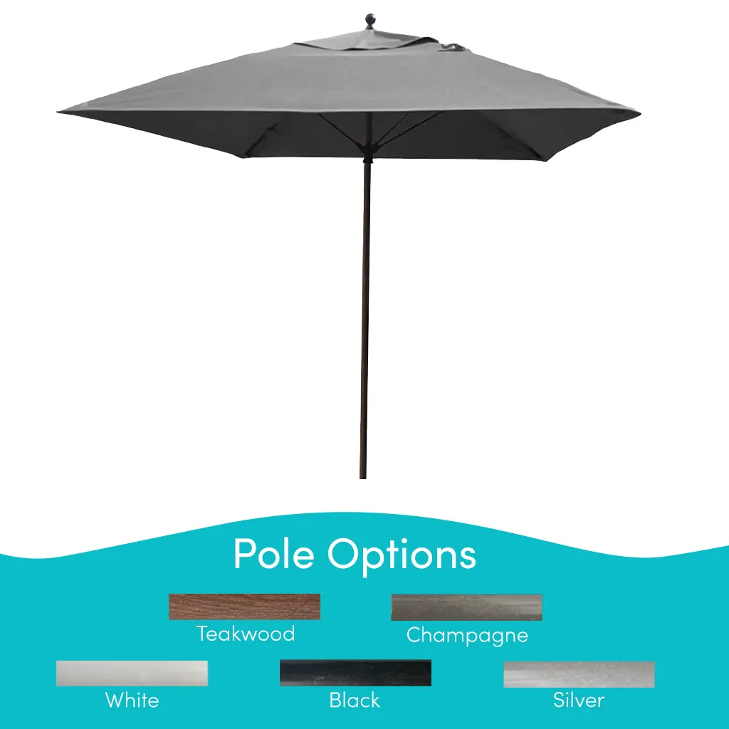 Maya Bay, 9' Umbrella - Pool and Patio Umbrella